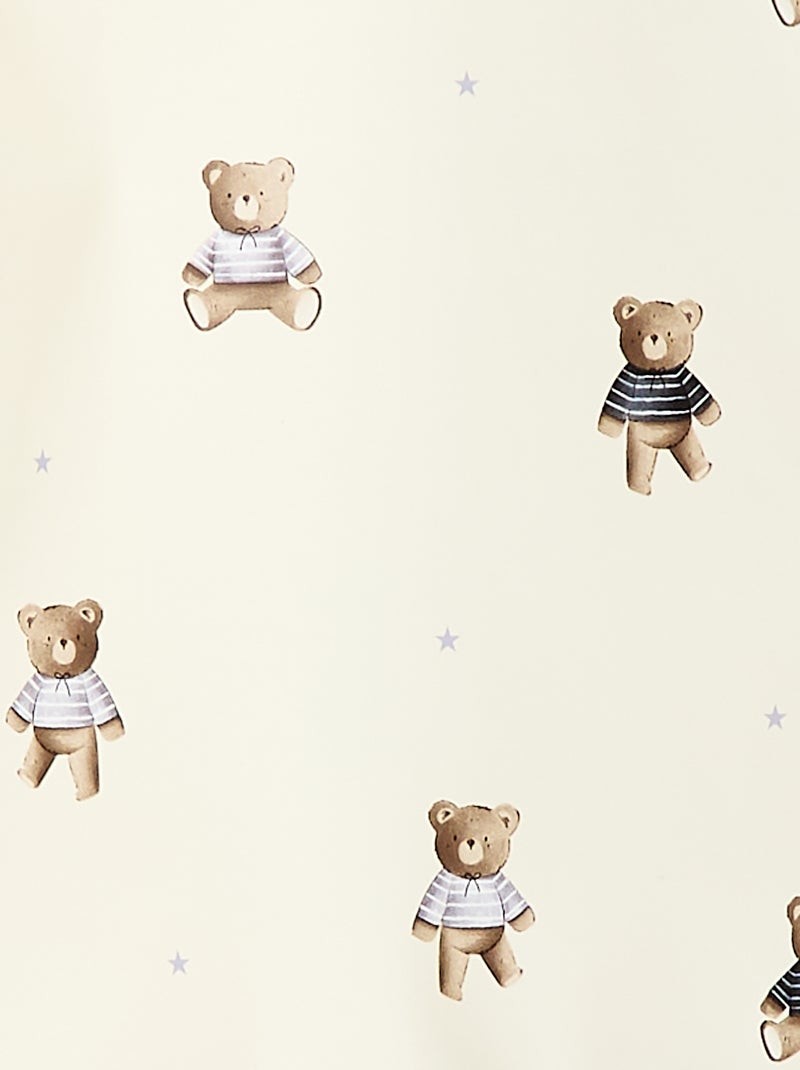 Babero delantal impermeable Blanco - Kiabi