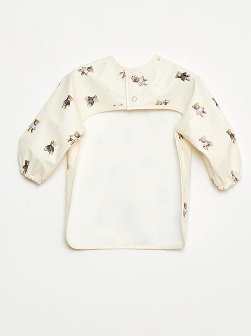 Babero delantal impermeable - Kiabi