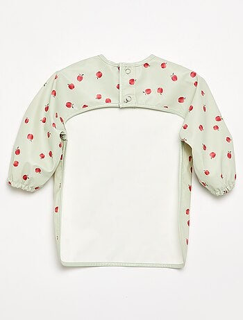 Babero delantal impermeable