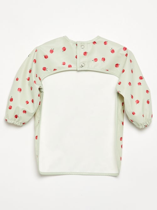 Babero delantal impermeable - Kiabi Babero delantal impermeable - Kiabi