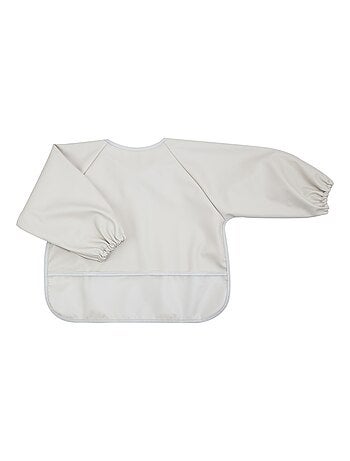 Babero delantal para bebé