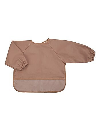 Babero delantal para bebé