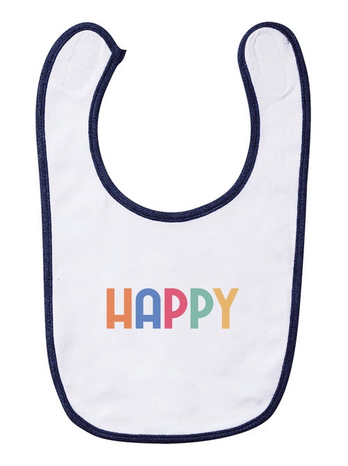 Babero HAPPY COLORÉ - Kiabi