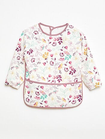 Babero largo 'Petit Beguin'