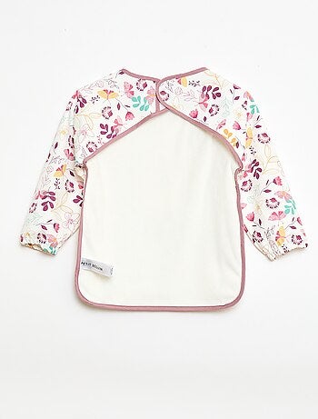 Babero largo 'Petit Beguin'