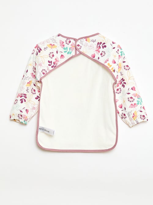 Babero largo 'Petit Beguin' - Kiabi Babero largo 'Petit Beguin' - Kiabi