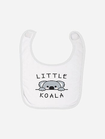 Babero LITTLE KOALA