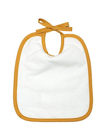 Babero para anudar de algodón, néo vintage - SEVIRA KIDS