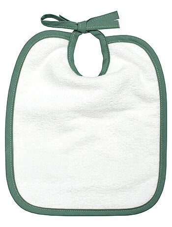 Babero para anudar de algodón, safari - SEVIRA KIDS