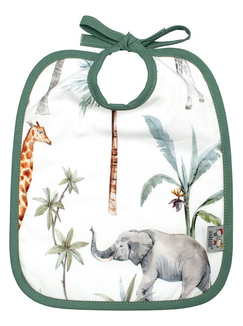 Babero para anudar de algodón, safari | SEVIRA KIDS - Kiabi