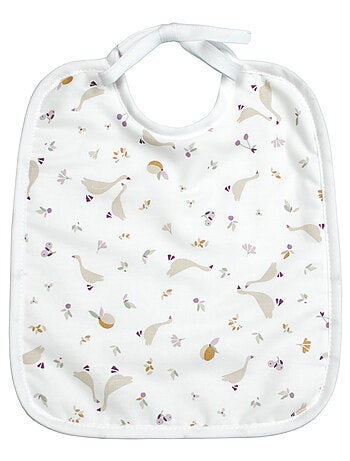 Babero para anudar de algodón, sidonia | SEVIRA KIDS