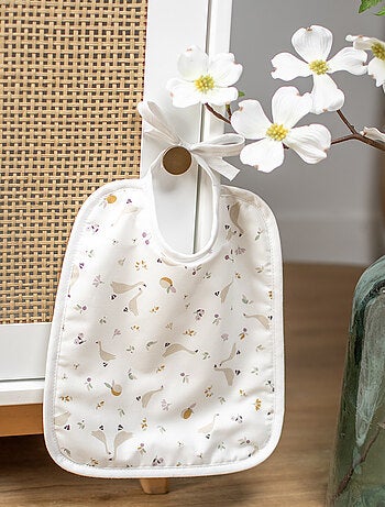 Babero para anudar de algodón, sidonia | SEVIRA KIDS