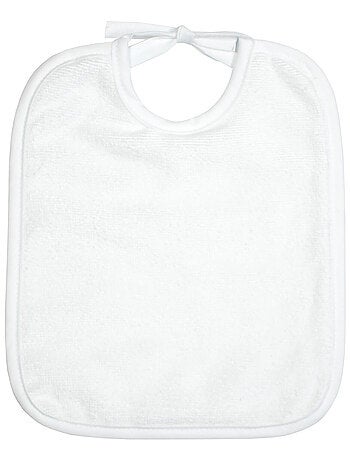 Babero para anudar de algodón, sidonia | SEVIRA KIDS