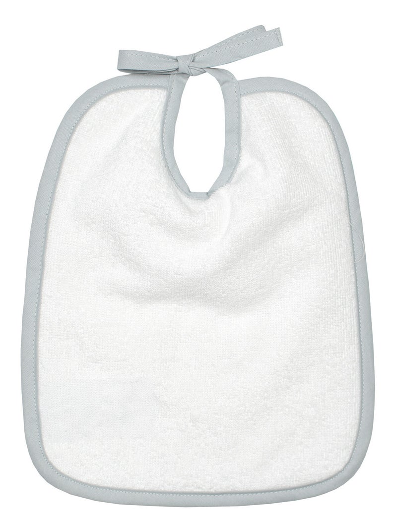 Babero para anudar de gasa de algodón, jeanne | SEVIRA KIDS Beige - Kiabi