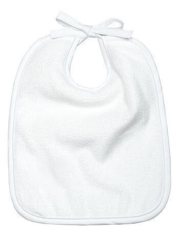 Babero para anudar de gasa de algodón, jeanne | SEVIRA KIDS