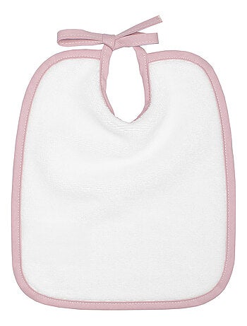 Babero para anudar de gasa de algodón, jeanne | SEVIRA KIDS