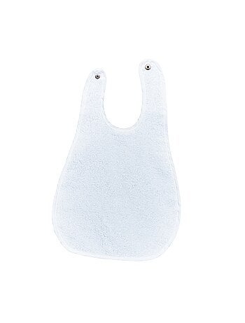 Babero plastificado con bandeja - SAUTHON