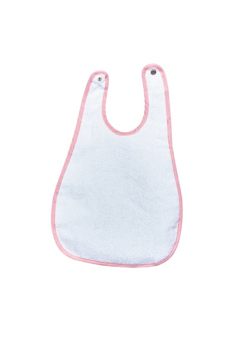 Babero plastificado con bandeja - SAUTHON - Kiabi