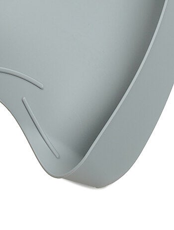Babero impermeable Thermobaby BIBOU con bolsillo recuperador de alimentos