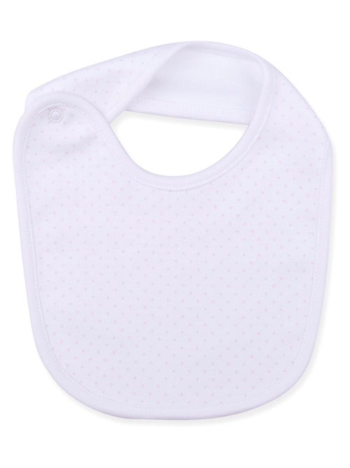 Baberos de algodón orgánico para bebé, pack de 2 | kitikate - Kiabi
