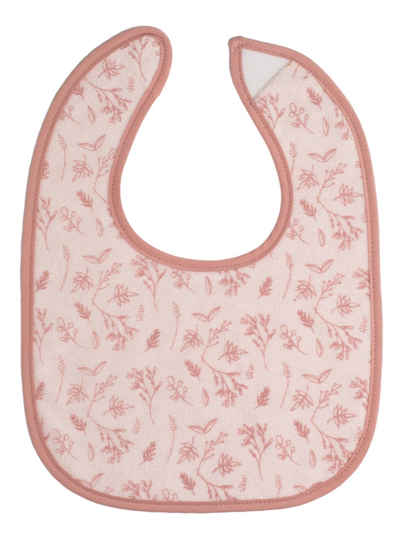 baberos de bebé Rosa - Kiabi