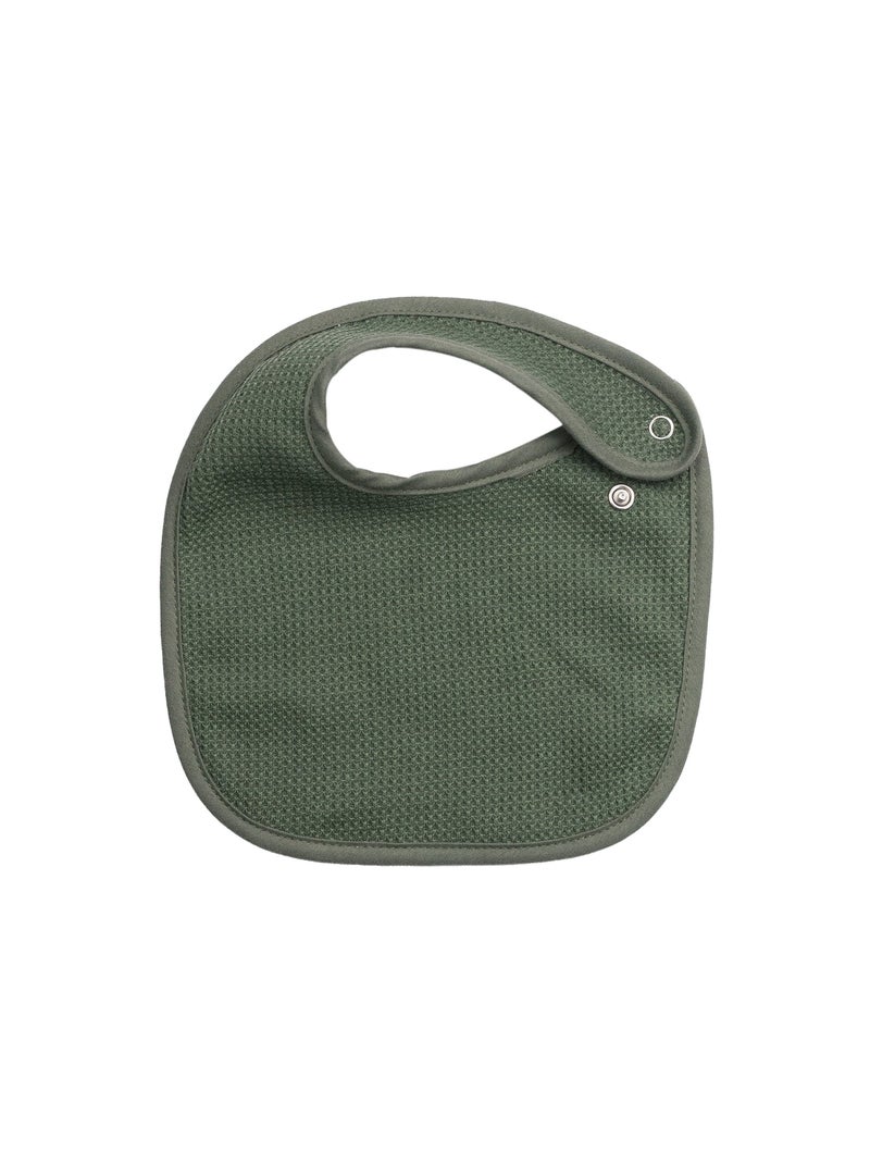 Baberos de bebé Verde abeto - Kiabi