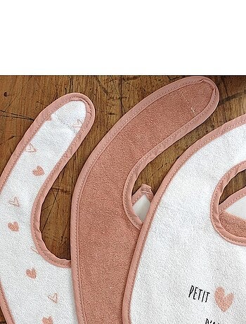 baberos para recién nacido