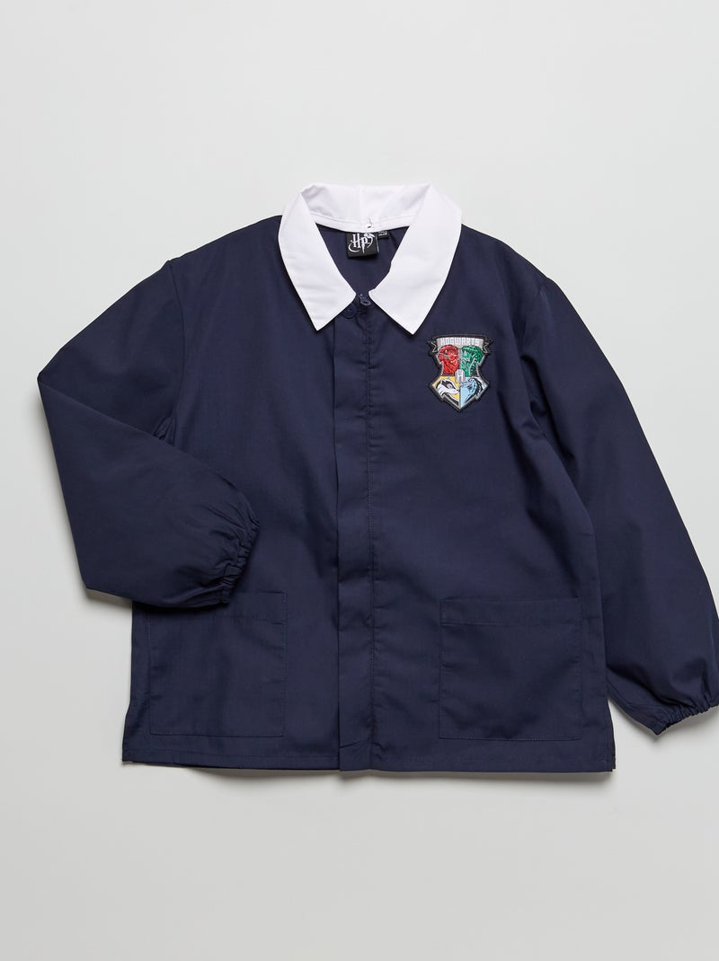 Babi escolar corta 'Harry Potter' azul marino - Kiabi