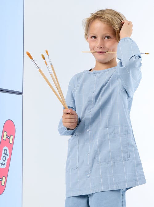 Babi escolar de manga larga - Kiabi Babi escolar de manga larga - Kiabi