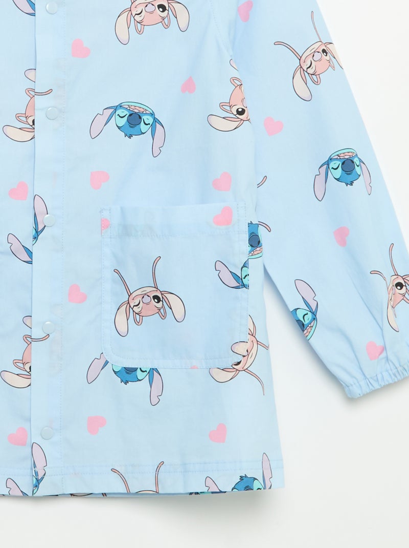 Babi escolar 'Disney' 'Stitch' Azul - Kiabi