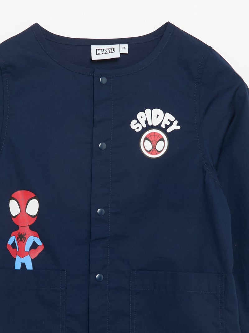 Babi escolar 'Marvel' 'Spiderman' Azul - Kiabi