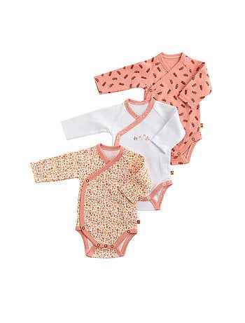 Baby bodies juego de - sauthon
