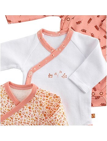 Baby bodies juego de - sauthon