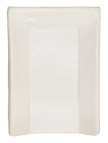 BABYCALIN - Colchón para cambiador bebé 100% PVC impermeable Evolución - Crudo - 50 x 70 cm