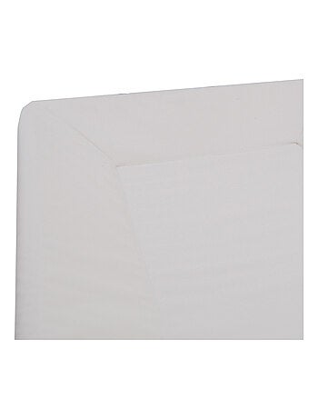 BABYCALIN - Colchón para cambiador bebé 100% PVC impermeable Evolución - Crudo - 50 x 70 cm