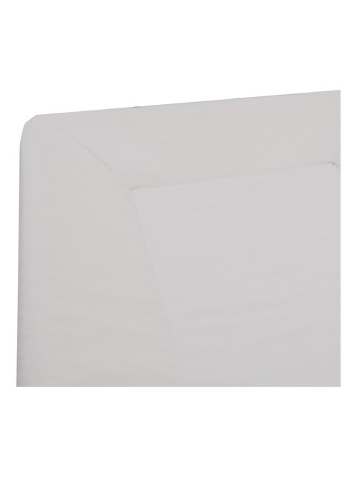 BABYCALIN - Colchón para cambiador bebé 100% PVC impermeable Evolución - Crudo - 50 x 70 cm - Kiabi