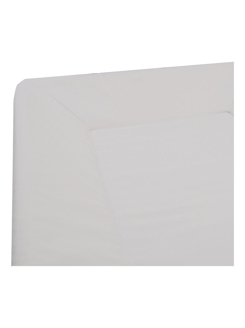 BABYCALIN - Colchón para cambiador bebé 100% PVC impermeable Evolución - Crudo - 50 x 70 cm Beige - Kiabi