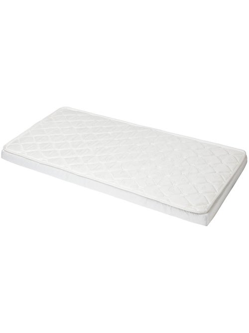 BABYCALIN - Colchón para cuna bebé - Blanco - 60 x 120 cm - Kiabi BABYCALIN - Colchón para cuna bebé - Blanco - 60 x 120 cm - Kiabi