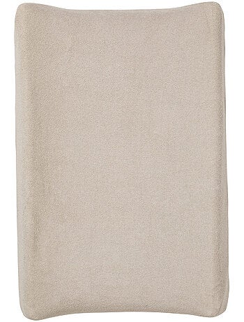BABYCALIN - Funda cambiador 50 x 70 de algodón/poliéster - Taupe