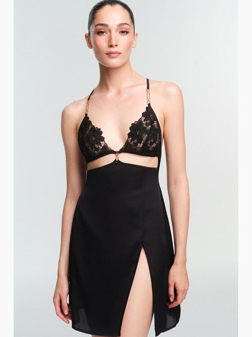 Babydoll obsidia mujer penti - Kiabi