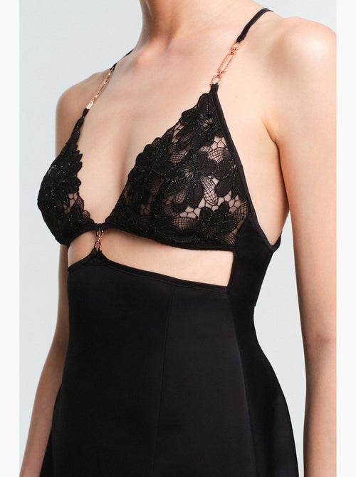 Babydoll obsidia mujer penti - Kiabi