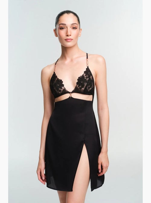 Babydoll obsidia mujer penti - Kiabi
