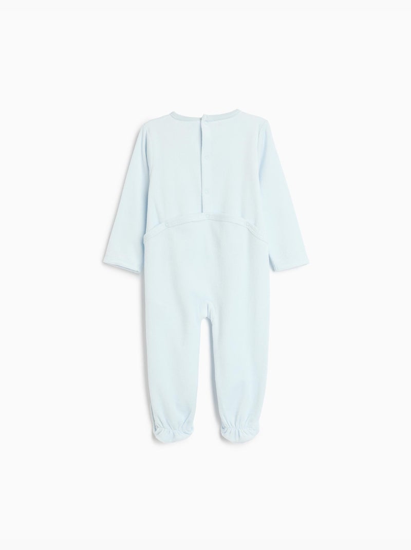 Babygrow, mo fashion Azul - Kiabi