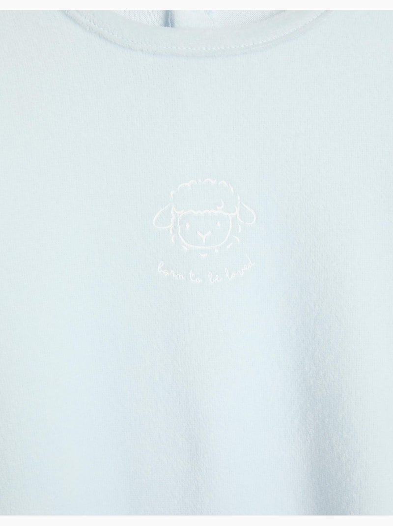 Babygrow, mo fashion Azul - Kiabi