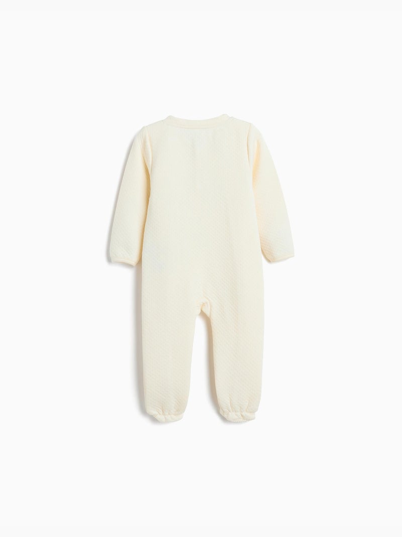 Babygrow, MO Fashion Blanco - Kiabi