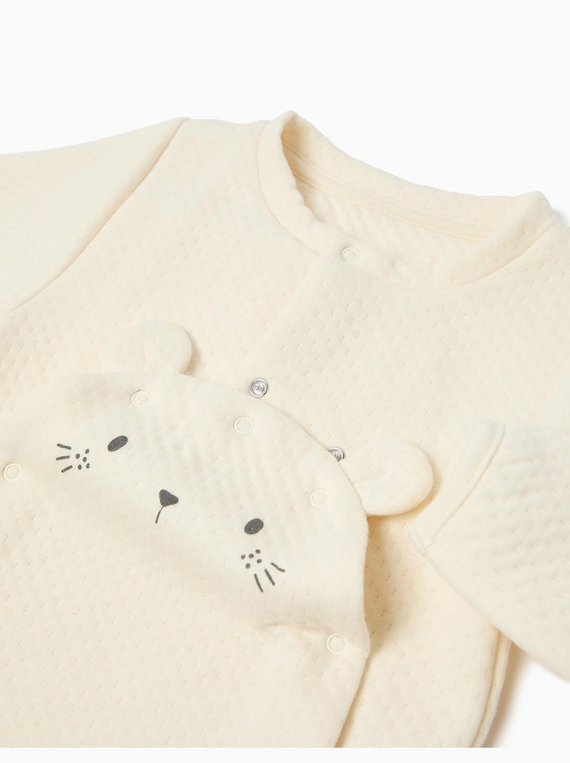 Babygrow, MO Fashion Blanco - Kiabi