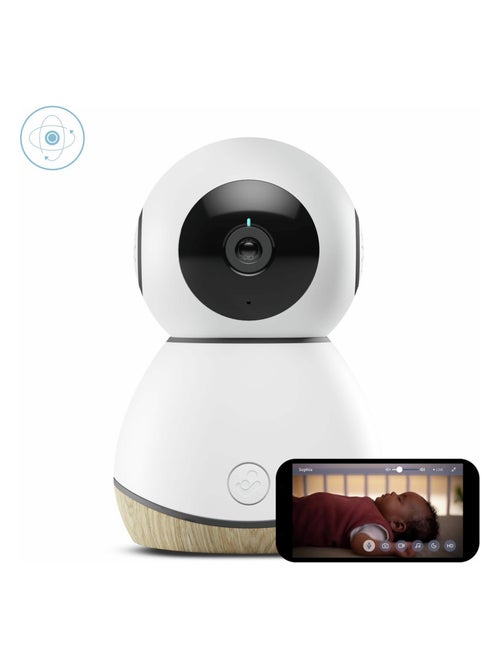 Babyphone vigilabebés con vídeo See - Kiabi