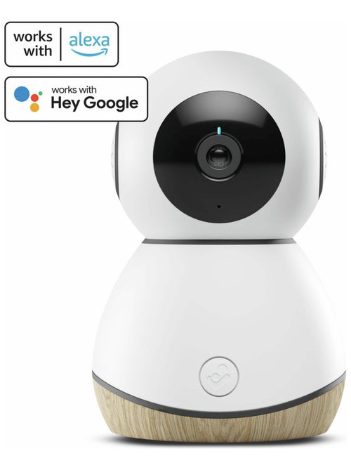 Babyphone vigilabebés con vídeo See - Kiabi