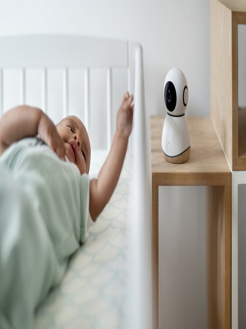 Babyphone vigilabebés con vídeo See - Kiabi