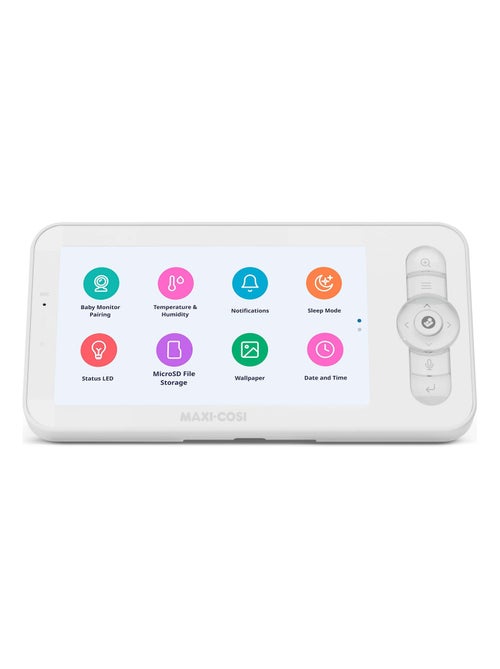 Babyphone vigilabebés con vídeo See PRO - Kiabi
